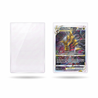 Protège-cartes robustes et ajustés parfaitement, anti-poussière et anti-rayures, pour la préservation à long terme des collections TCG