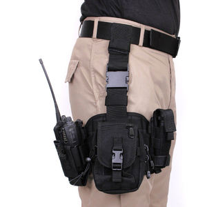 ब्लैक लेग होल्स्टर सामरिक हटाने योग्य मोडल समायोज्य रिग उपयोगिता पैर होल्स्टर आउटडोर प्रशिक्षण - Product Image 1