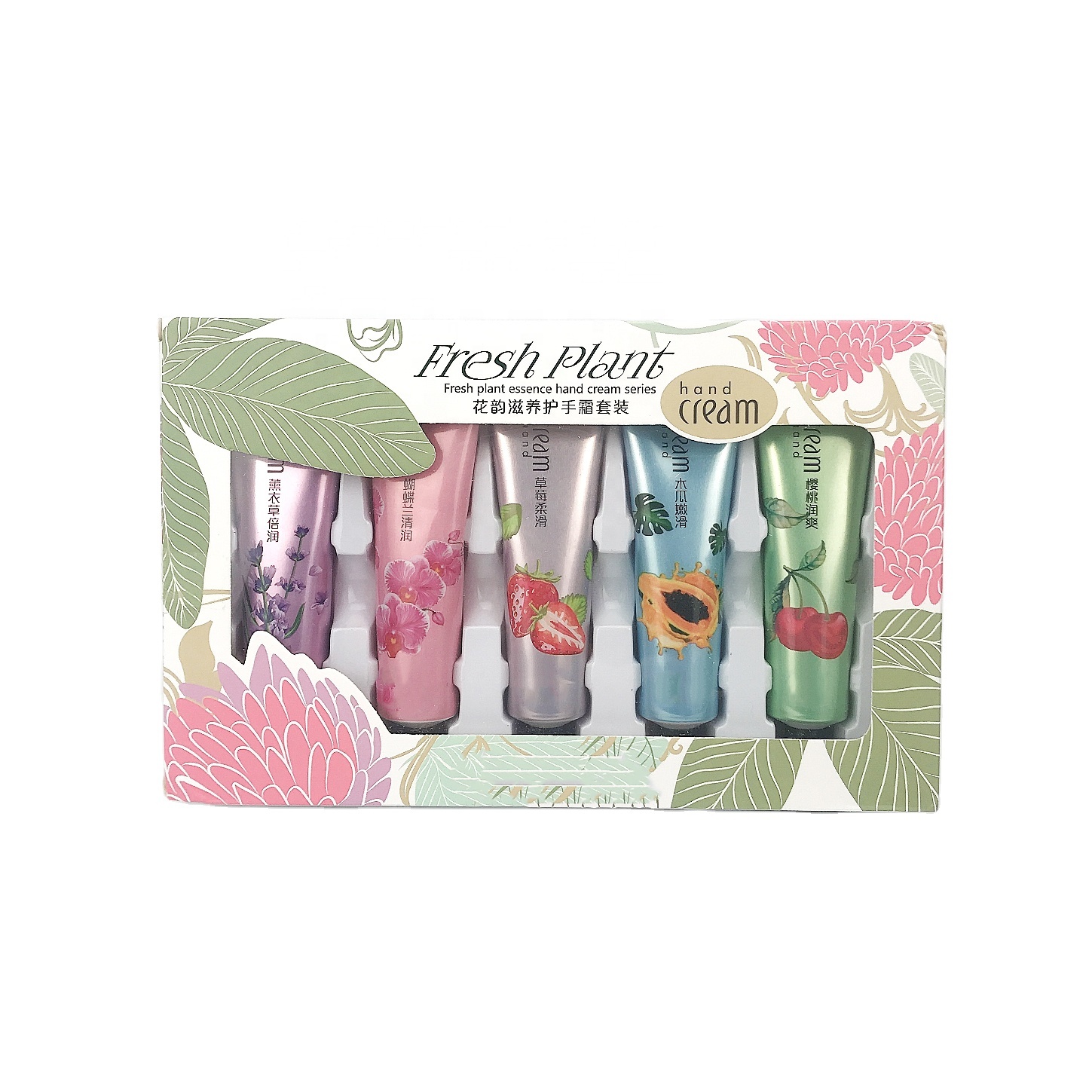 Лидер продаж Увлажняющий анти-сушильный увлажняющий лосьон для рук Крем для рук