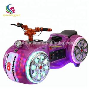 Auto de Juguete Eléctrico para Niños de 24V, Funciona con Monedas - Product Image 5