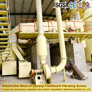 Trituradora de Alta Eficiencia Adecuada para la Sección de Preparación de Materiales en Líneas de Producción de MDF/<span class=keywords><strong>OSB</strong></span>/PB en Arabia Saudita - Product Image 4
