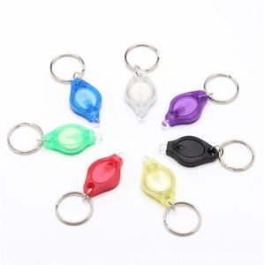 Regalos personalizados, llavero <span class=keywords><strong>ultravioleta</strong></span> UV, detección de <span class=keywords><strong>luz</strong></span>, fugas de sustancias fluorescentes con Mini linterna LED púrpura, llavero Led - Product Image 4