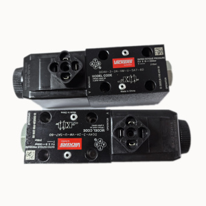 อะไหล่ไฮดรอลิกยี่ห้อดัง รุ่น KDG4V-5-2C50N-Z-M-U-H7-30 KBDG5V-5-2C90N-X-H-M1-PE7-H1-10 - Product Image 4