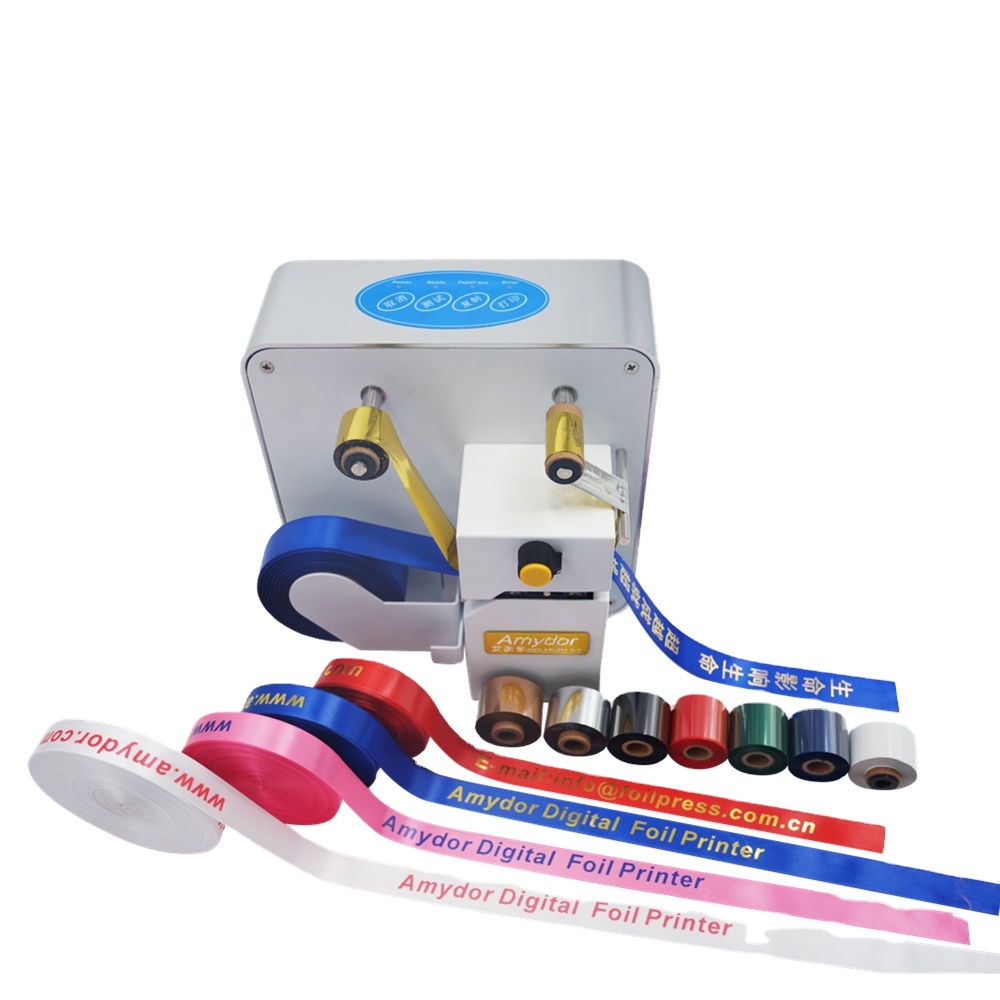 ribbonさん専用 ZX-40 Ribbon Printer - Now available for PC and IOS. Also WiFi