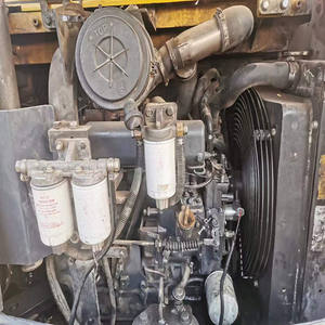 ลดราคา! รถขุดโคมัตสึ PC 56 MR มือสอง สภาพดี คุณภาพเยี่ยม รถขุดขนาดเล็กแบบตีนตะขาบ มือสอง นำเข้าจากญี่ปุ่น มีสินค้าในสต็อก - Product Image 6