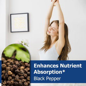 Turmeric Curcumin Capsules 1000 Mg 180 Count <b>Herbal</b> <b>Supplement</b> with Black Pepper Extract Standardized Body Management - Product Image 3