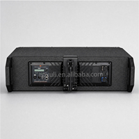 RM212A Profesyonel 2 Yollu Aktif Line Array Hoparlör Kabini, Sınıf D Amplifikatör ve DSP Modları ile Sahne, Gösteri, PA Sistemi, Açık Hava Konserleri için