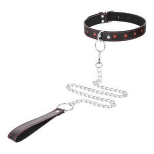 long range sex toys Collar & Leash Set – Kawaii Bdsm main image 0