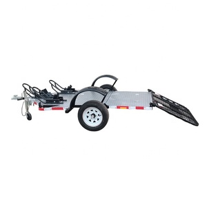 <span class=keywords><strong>Camping</strong></span> pliant UTV ATV remorque de <span class=keywords><strong>moto</strong></span> pliable <span class=keywords><strong>pour</strong></span> voiture - Product Image 2