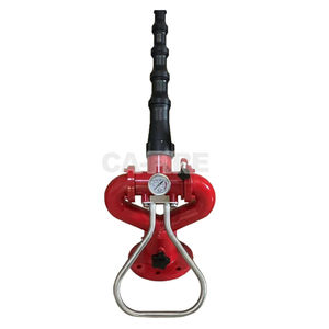 Moniteur d'eau de feu de flux droit du débit 20/30/40/50 dans la lutte contre l'incendie - Product Image 3