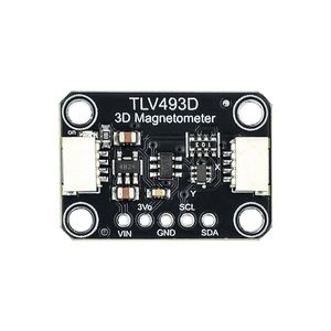 4366 TLV493D Dreiachsen-<span class=keywords><strong>Magnetometer</strong></span> - STEMMA QT QWIIC - Product Image 2