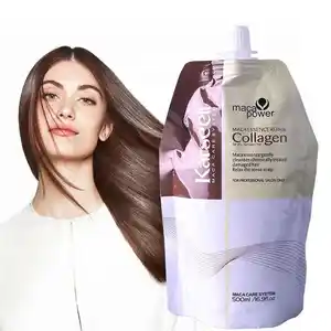 Karseell Collagen Hair Treatment Creams Private Label Hair Products Smoothing Extract Hair Care Products