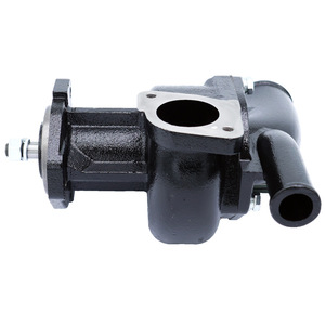 Bomba de agua para Nissan NE6T J331-0014C 21010-95013, pieza de repuesto para motor de camión, color negro, nueva - Product Image 1