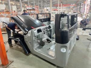 Land cruiser 40 series FJ40, FJ43, <span class=keywords><strong>FJ44</strong></span>, FJ45, <span class=keywords><strong>FJ44</strong></span>, HJ47, BJ40, BJ42, piezas de carcasa de coche, cuerpo de bañera FJ40, en venta - Product Image 4