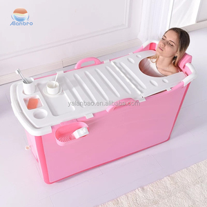 <span class=keywords><strong>Vasca</strong></span> da Bagno Pieghevole Portatile per Adulti, Economica <span class=keywords><strong>e</strong></span> di Buona Qualità, Test Superato 2020, <span class=keywords><strong>Vasca</strong></span> in Plastica Richiudibile - Product Image 3