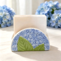 Service de table en céramique de qualité alimentaire, style européen, luxe léger, avec motif d'hortensia 3D en relief et peinture sous glaçure, comprenant assiettes rondes et bols, pour la maison