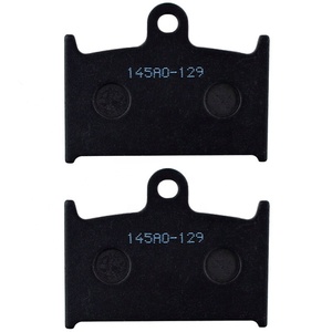 Pastillas de Freno para Motocicleta FA145, Accesorio para SUZUKI GSXR400 GSXR750 RF900 GSXR1100 GSF1200 <span class=keywords><strong>YAMAHA</strong></span> TZ125 TZ250 FZR750 - Product Image 2