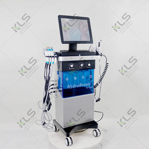 Maquina 14 en 1 Hydro Aqua hydrodermabrasion Peel máquina de belleza <span class=keywords><strong>facial</strong></span> 14 en 1 Hydra cuidado de la piel máquina <span class=keywords><strong>facial</strong></span> - Product Image 2