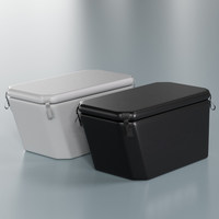 Baignoire gonflable portable noire pour bain de glace, baignoire pliante d'extérieur pour le bien-être et la récupération à domicile