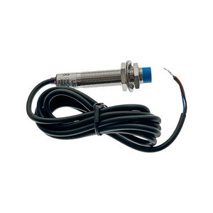 Capteur de proximité inductif étanche OKY3279-2 PNP LJ12A3 4 Z AY Portée de détection 12 mm Détection de métaux - Product Image 1