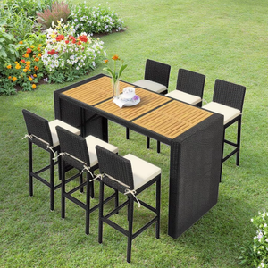 Tabourets <span class=keywords><strong>chaises</strong></span> de <span class=keywords><strong>bar</strong></span> cuisine luxe comptoir hauteur tabouret de <span class=keywords><strong>bar</strong></span> ensemble de <span class=keywords><strong>4</strong></span> rotin osier métal <span class=keywords><strong>chaises</strong></span> de <span class=keywords><strong>bar</strong></span> ensemble tabouret chaise - Product Image 6