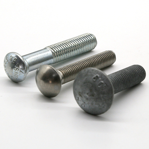 Prix compétitif en acier au carbone Grade 8.8 10.9 M8 M10 M12 M16 M20 tête de <span class=keywords><strong>coupe</strong></span> boulons à col carré - Product Image 2