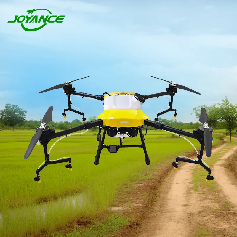 Drone Joyance pour la conservation des plantes en vente directe d'usine Fumigateur JT20 Drone aérien sans pilote (UAV) à des fins agricoles
