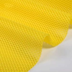 Tissu sandwich hexagonal 100 % polyester tricoté chaîne pour doublure de sac à dos, usage automobile, avec fonction mémoire pour filles - Product Image 2