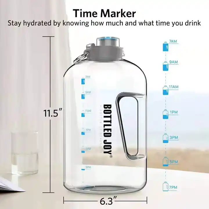 hot sell time marked water