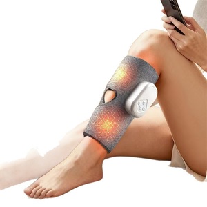 Masajeador de Pies y Pantorrillas Portátil Multifuncional con Diseño Envolvente, Fácil de Controlar, para Aliviar el Estrés en Casa - Product Image 1