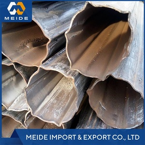 Шестигранная специальная яркая овальная Шестигранная бесшовная стальная труба треугольная трубка - Product Image 2