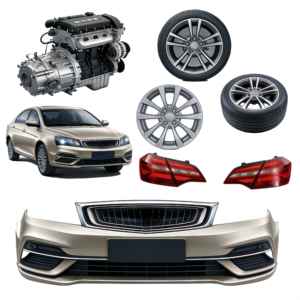 Repuestos Originales para Carrocería, Chasis y Motor, Kits de Carrocería para Geely Emgrand Preface - Product Image 1