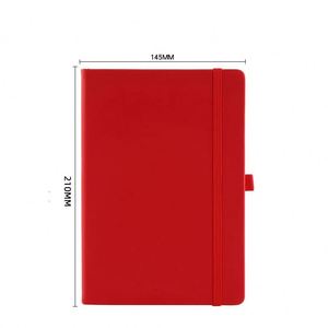 Wholesale Eco Friendly A5 African Print School <b>A6</b> Notebooks Bulk Journal 2025 Cheap Customized Promotion Leather Paper Notebook - Product Image 2