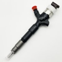 Inyector diésel 23670-0L070 para motor Toyota HIACE HILUX 2.5D 2KD-FTV