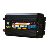 Best Selling 12vdc Naar 220vac 3000W Ups Omvormers Met Batterij