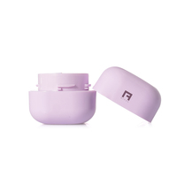 Pot en plastique vide pour usage cosmétique, 20g 30g 50g 100g, pour crème visage, crème contour des yeux, crème de soin.