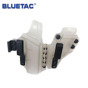 Kydex wapenholster met magazijnkoker, geschikt voor schieten, IWB, groothandel, rode punt of holografische vizier, verborgen draagmethode voor tactische EDC - Product Image 4