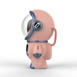 Coretas Portatil Mini Bocinas Altavoz Inalambrico Altavoces Portable Haut Parleur Altavoz Inteligente <span class=keywords><strong>Con</strong></span> <span class=keywords><strong>Reloj</strong></span> y <span class=keywords><strong>Alexa</strong></span> - Product Image 2