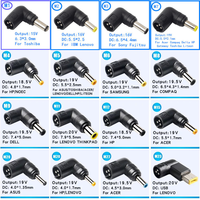 Tendances de haute qualité 90W chargeurs universels multifonctions réglables automatiques adaptateurs d'alimentation alimentation avec embouts multiples
