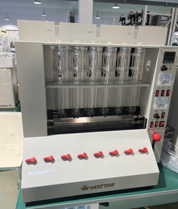 מערבה CXC-06 ציוד חקלאי מנתח סיבים גלם עבור בודק מזון מזון דגנים עם מחיר זול - Product Image 6