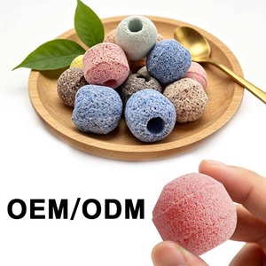 ODM OEM รองรับการผลิต 5 สี <span class=keywords><strong>ลูก</strong></span>บอลเซรามิกนาโน 3 มิติ สำหรับกรองชีวภาพในตู้ปลา - Product Image 4