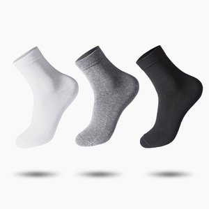 <span class=keywords><strong>Mini</strong></span> MOQ <span class=keywords><strong>Chaussettes</strong></span> de sport personnalisées pour hommes Antidérapantes Évacuation de l'humidité <span class=keywords><strong>Chaussettes</strong></span> de marque personnalisées - Product Image 3