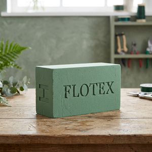 Espuma Floral Verde con Letras para Arreglos Florales Frescos de Buena Calidad al por Mayor - Product Image 2