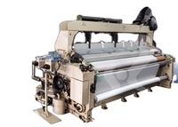 Métiers à tisser à grande vitesse de jet d'eau de machines de textile de tissage avec les chiffons de perte de came