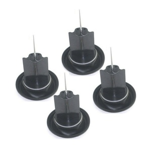 4 juegos de reparación de carburador de motocicleta, diafragma de émbolo para SUZUKI GSF1200 <span class=keywords><strong>Bandit</strong></span> 2001-2006 GSF 1200 - Product Image 5