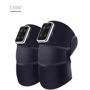 Pemijat lutut elektrik cerdas laris dengan pembungkus sendi pemanas dan fisioterapi getaran untuk pereda radang sendi - Product Image 2