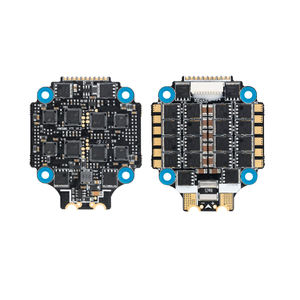 Contrôleur de vitesse électronique <span class=keywords><strong>Hobbywing</strong></span> <span class=keywords><strong>XRotor</strong></span> <span class=keywords><strong>60A</strong></span> 4 en 1 BLHeli-32 DShot1200 pour drone ESC - Product Image 4