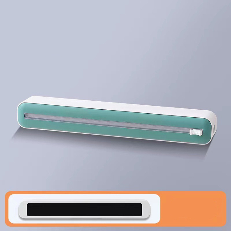 Green and white (magnetic version)