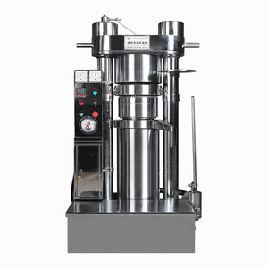 日付パンプキンチリヒマワリシードバオバブパイン手動小型オリーブオイルプレス抽出機 - Product Image 3