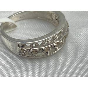 Nuevo Anillo de Lujo Más Vendido, Plata de Ley 925, Regalo para Fiestas, Bodas, Compromisos, Ceremonias Religiosas y Eventos - Product Image 3